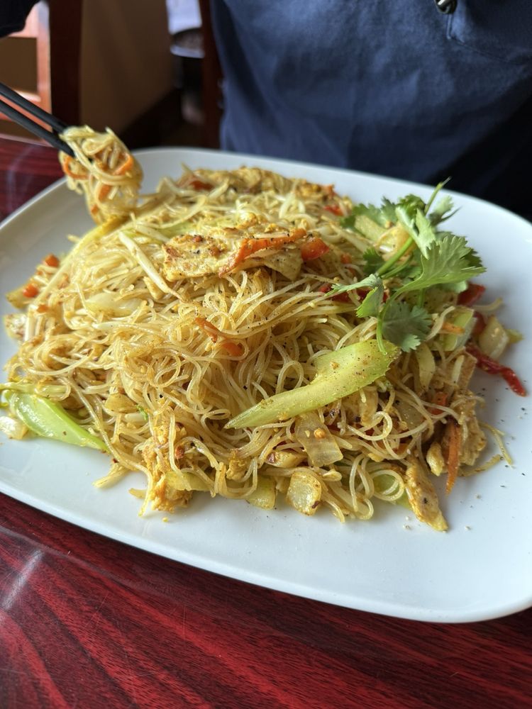Singapore Noodles