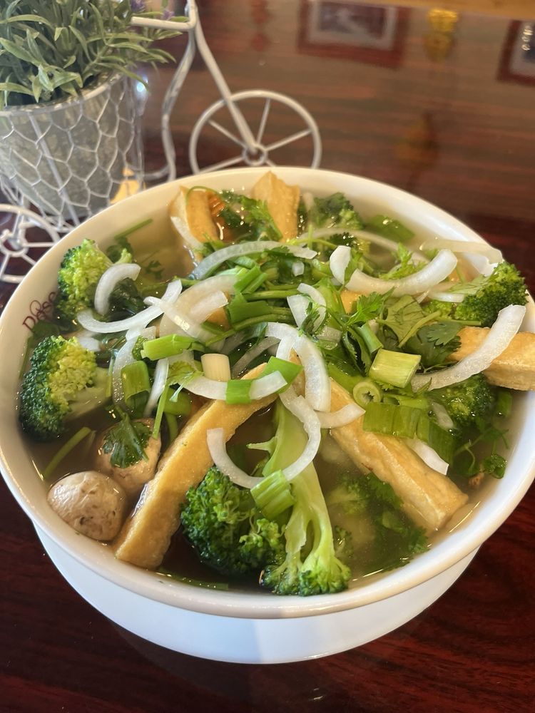 Veggie Pho