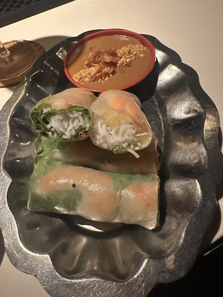 Spring Rolls
