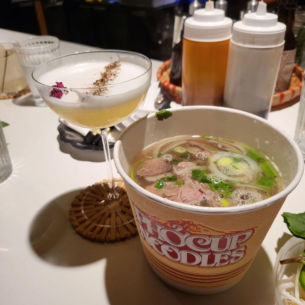 Hoa Dao Cherry Blossoms