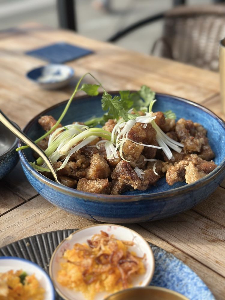 Lemongrass Pork Belly