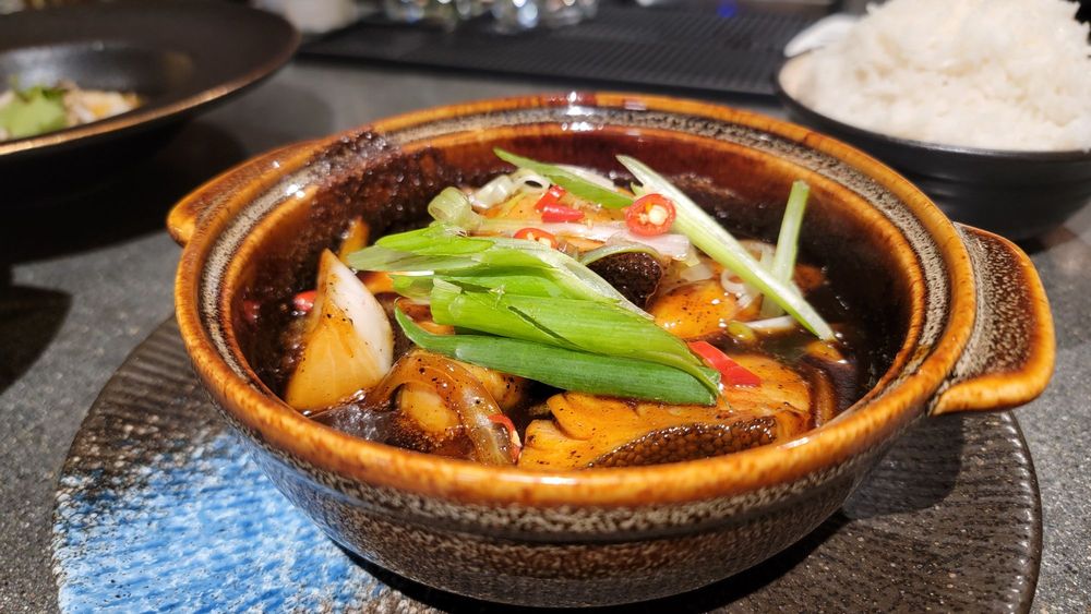 Clay Pot Fish