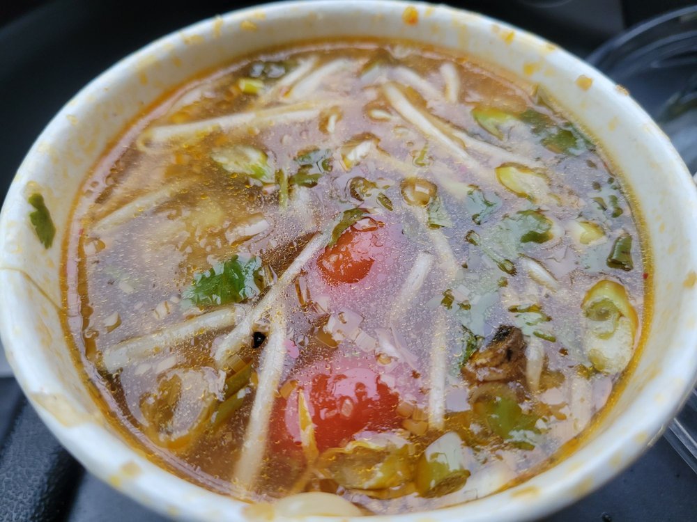 Farmers Tamarind Soup