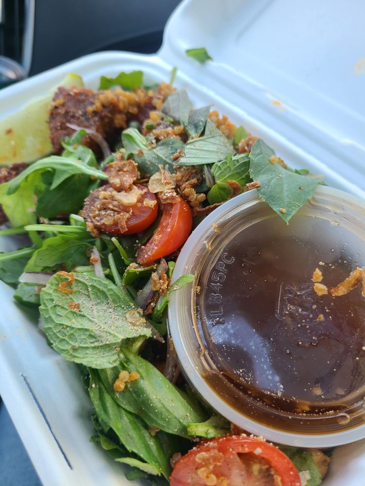 Bbg Brown Rice Salad