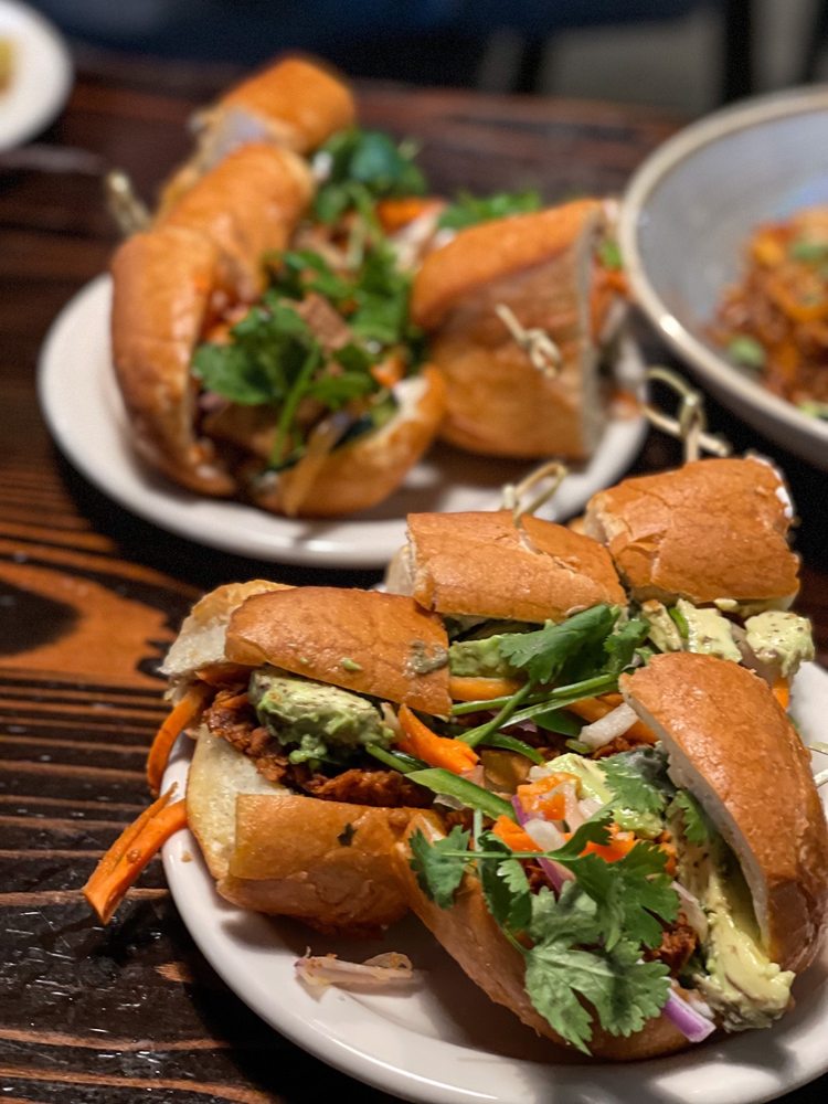 Tofu Banh Mi