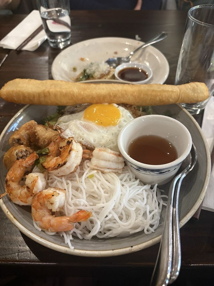Combo Vermicelli Bowl