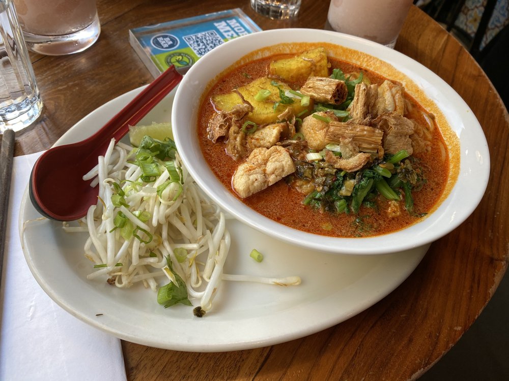 Curry Laksa