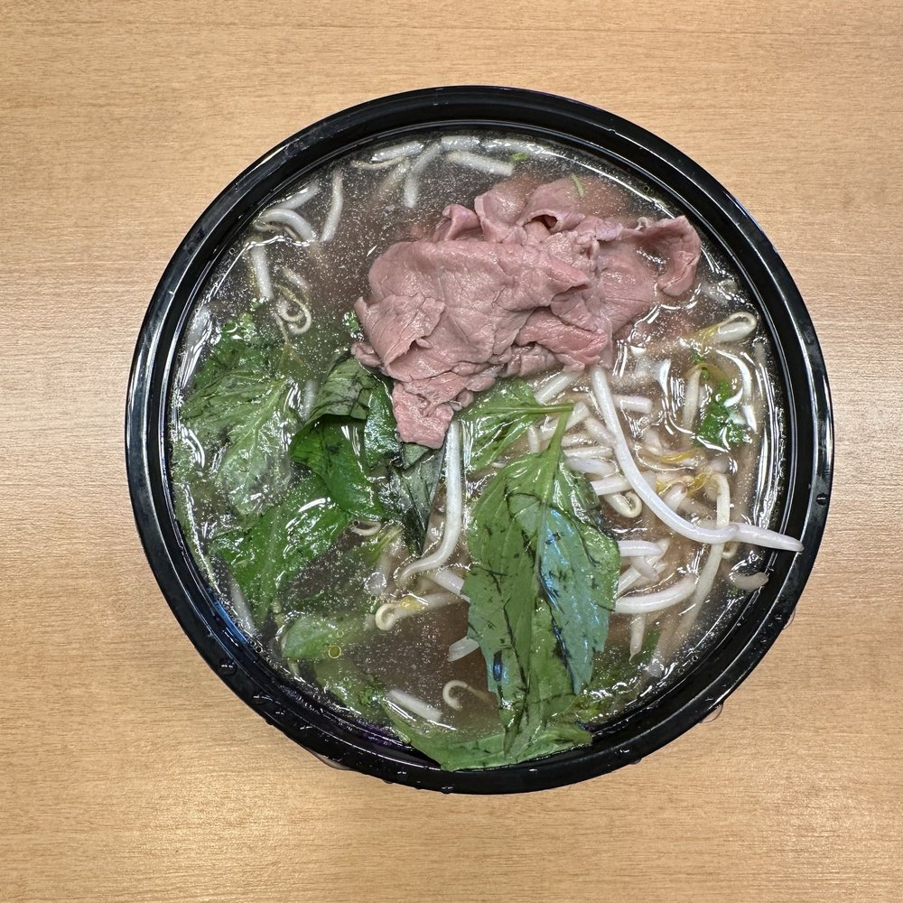 Beef Pho