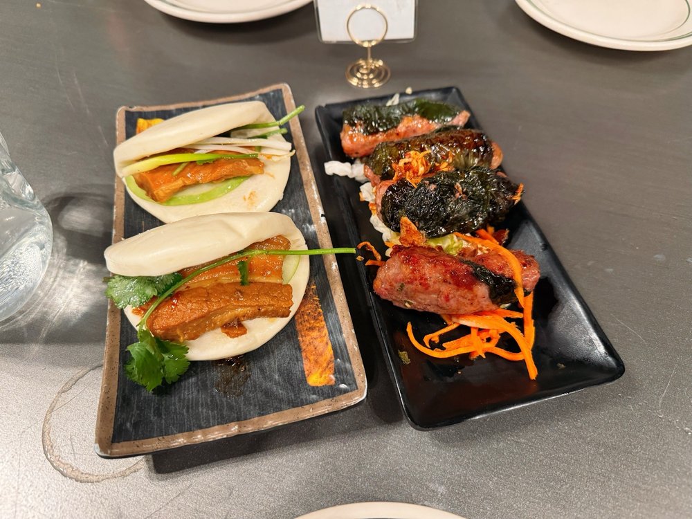 Granny's Pork Belly Bao