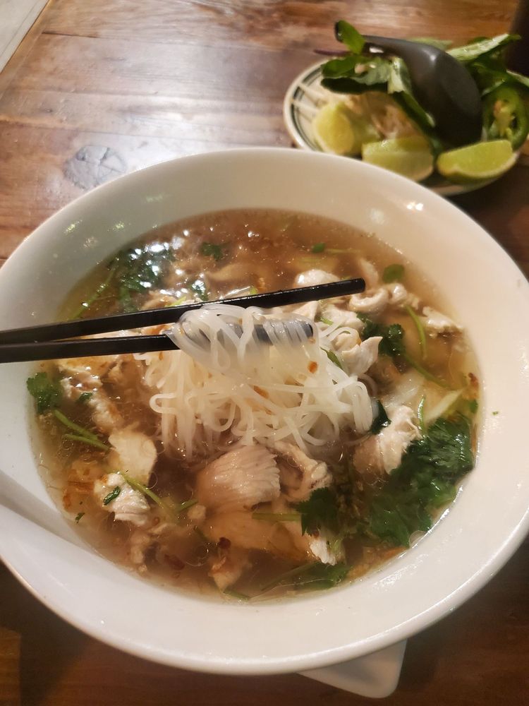 Chicken Pho