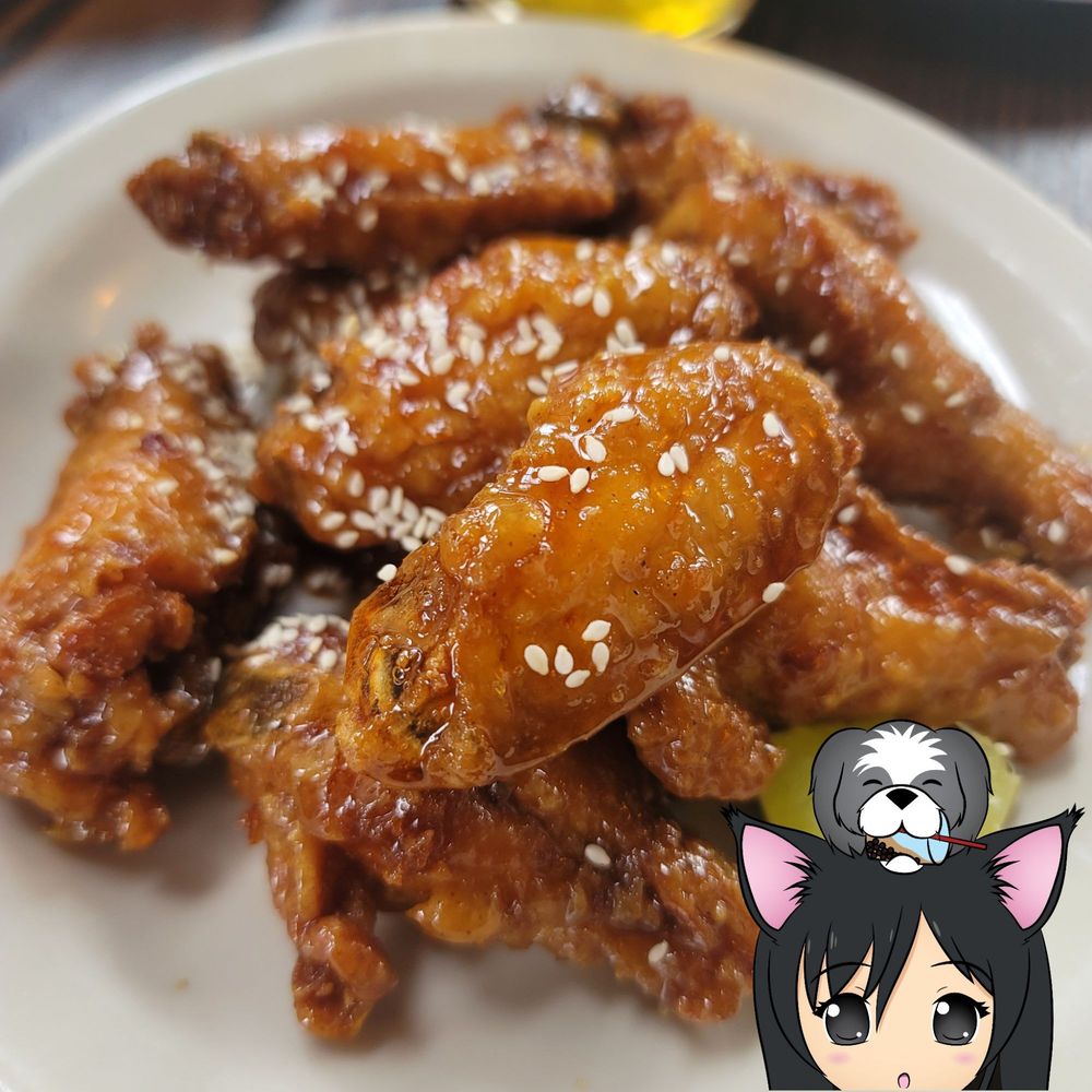 Chicken Wings