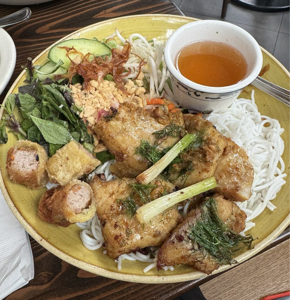 Vermicelli Bowl