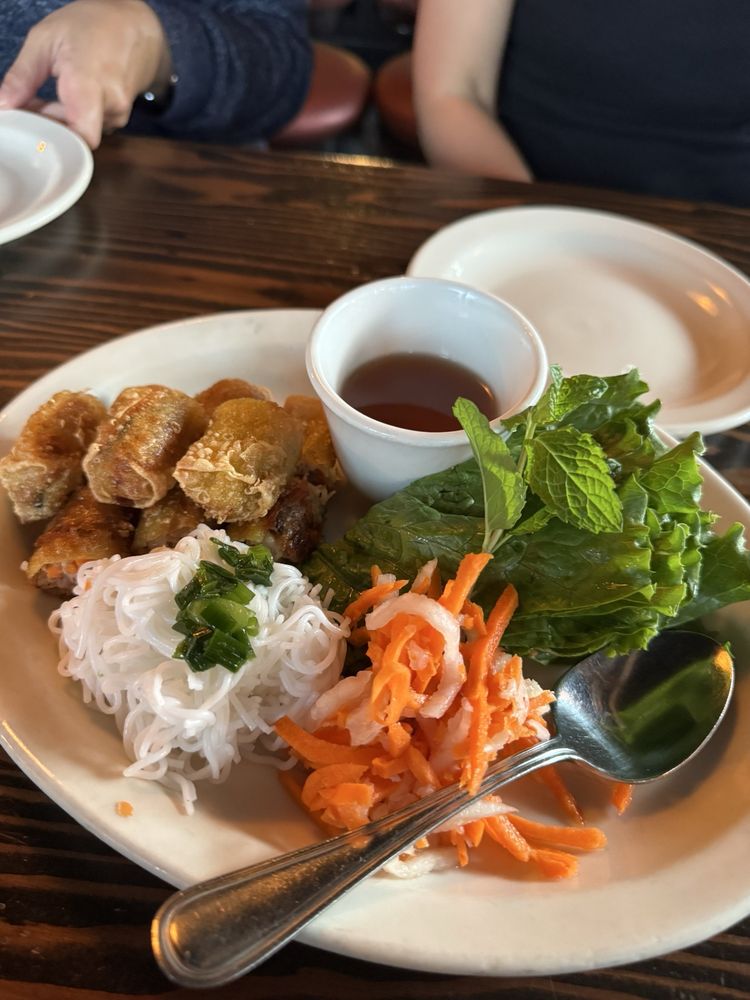 Crispy Imperial Rolls