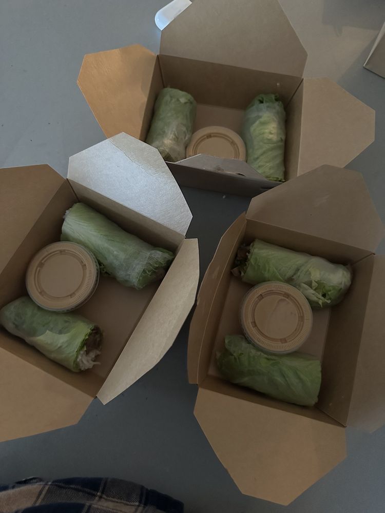 Spring Rolls
