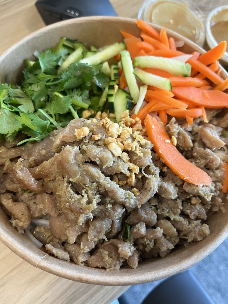 Carlton Farms Natural Lemongrass Pork