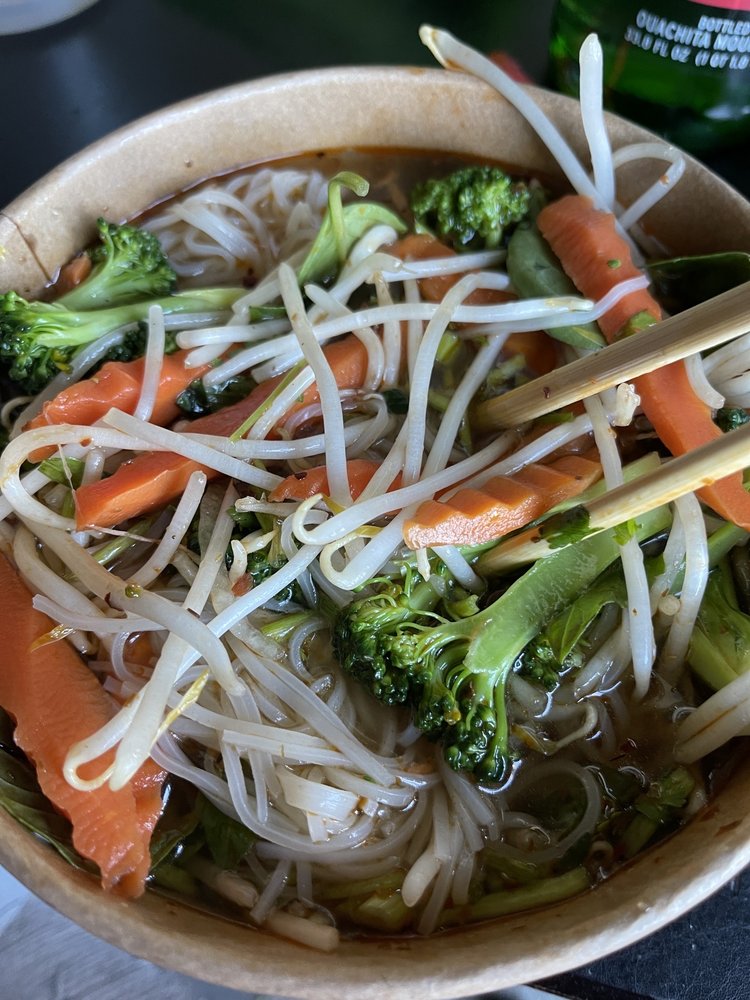 Vegan Pho