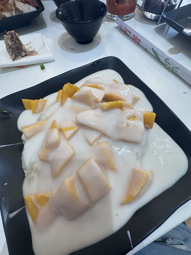 Mango Sticky Rice