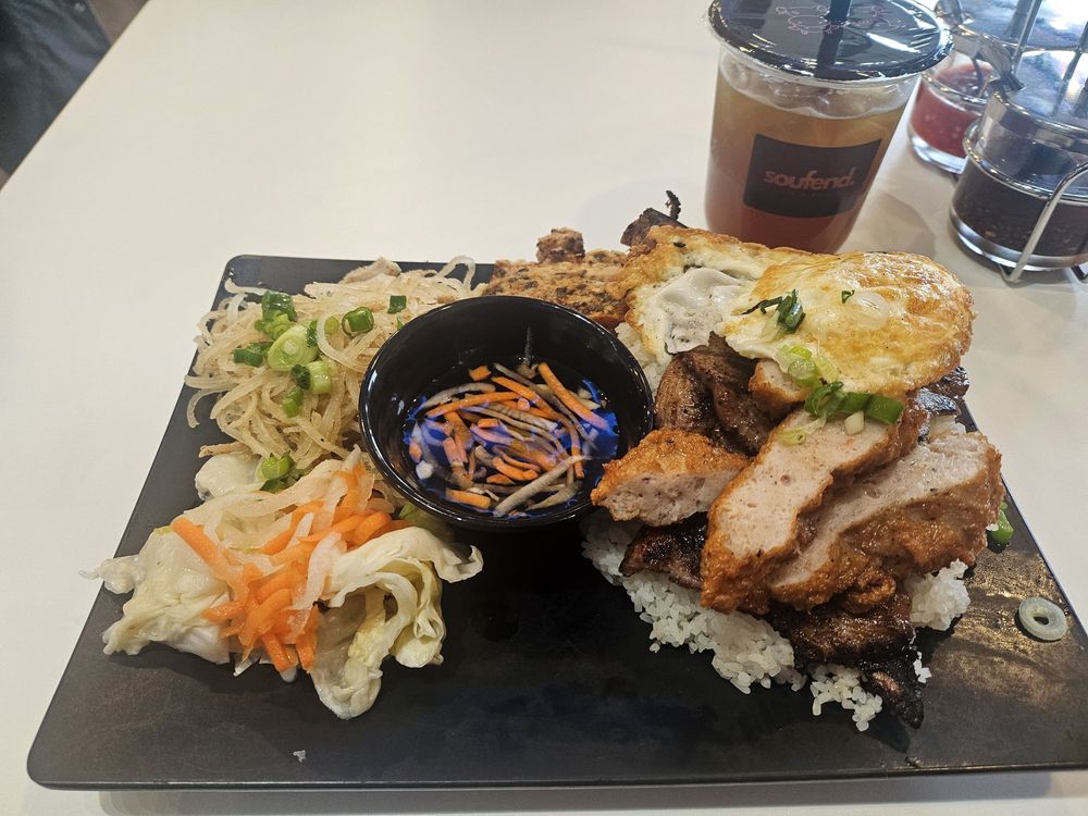 Tamarind Mango Black