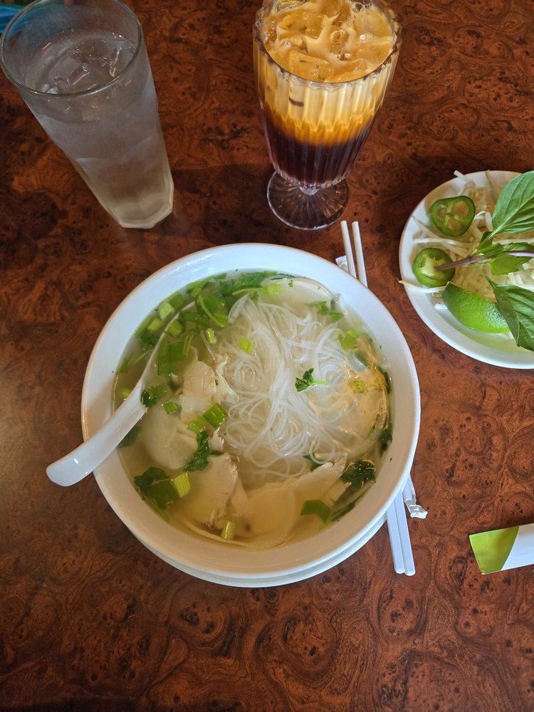 Chicken Pho