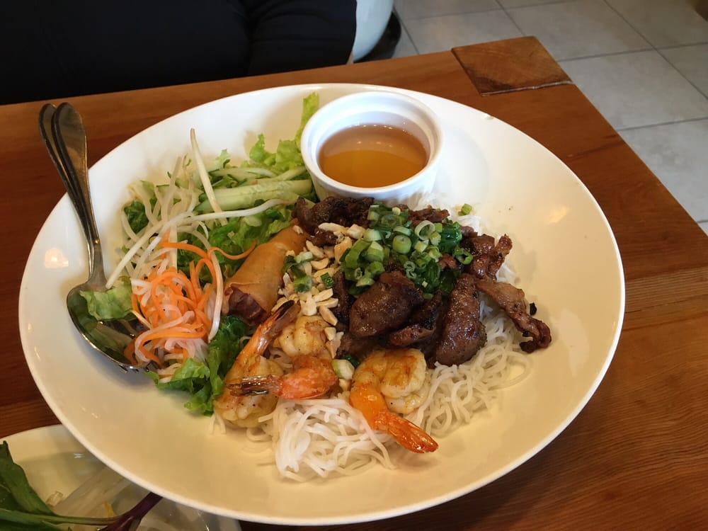 Vermicelli Bowl