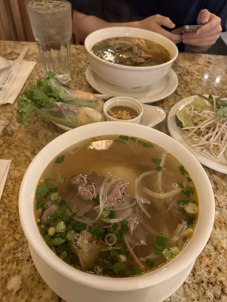 Combo Pho