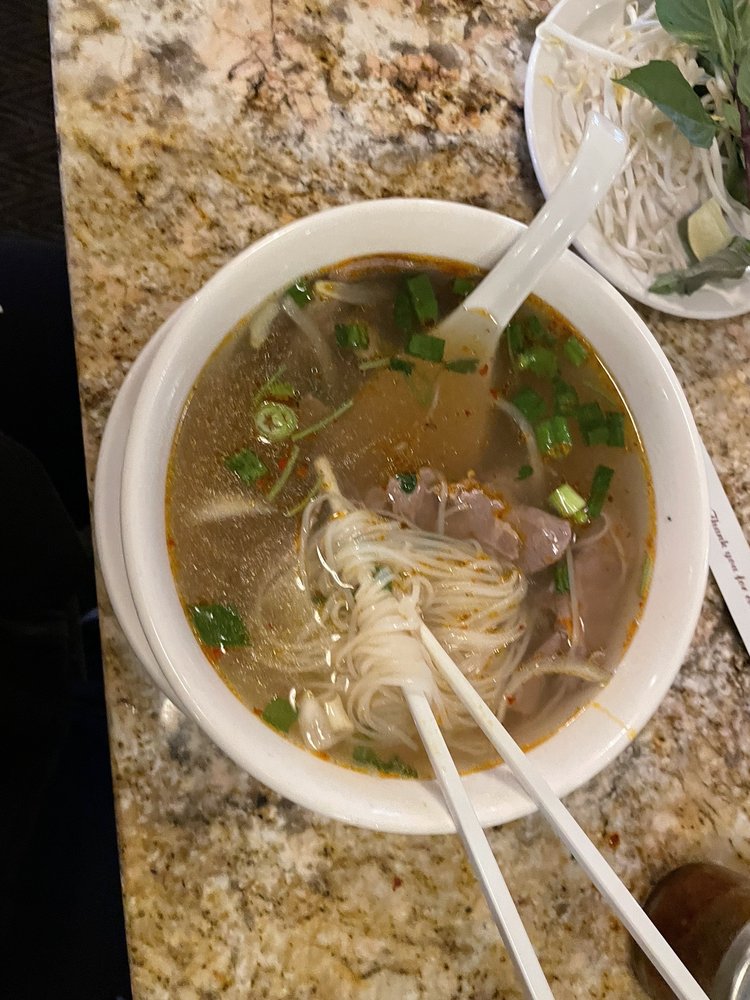 Brisket Pho
