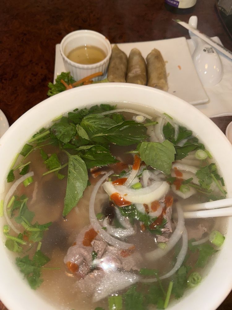 Steak Pho
