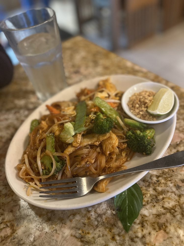 Pad Thai