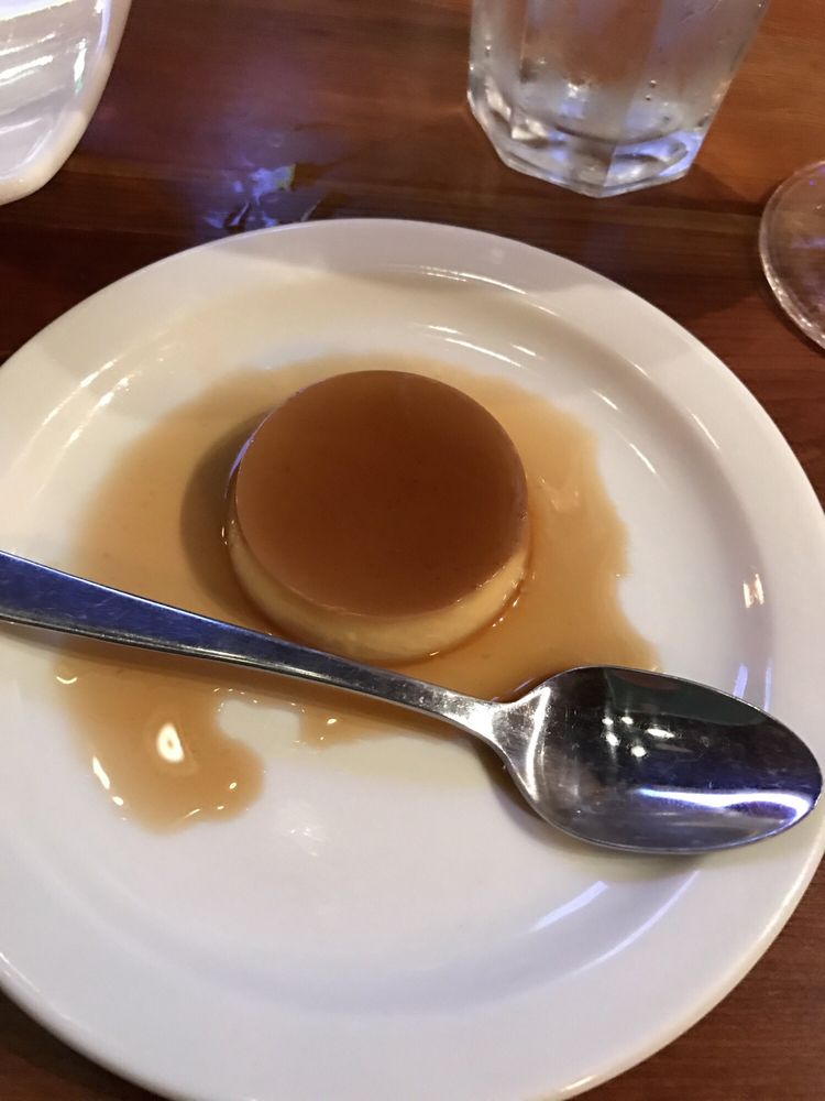Mini Flan