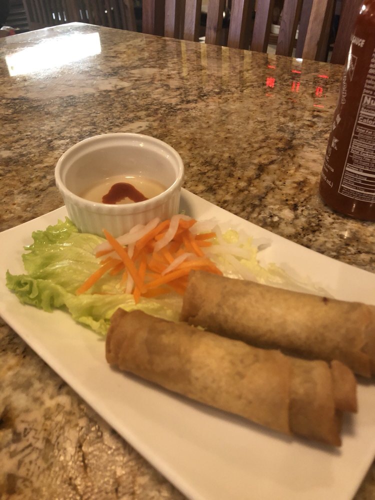 Egg Rolls
