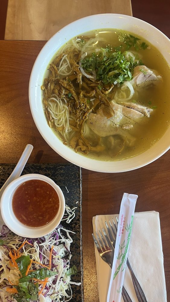 Duck Noodle Soup