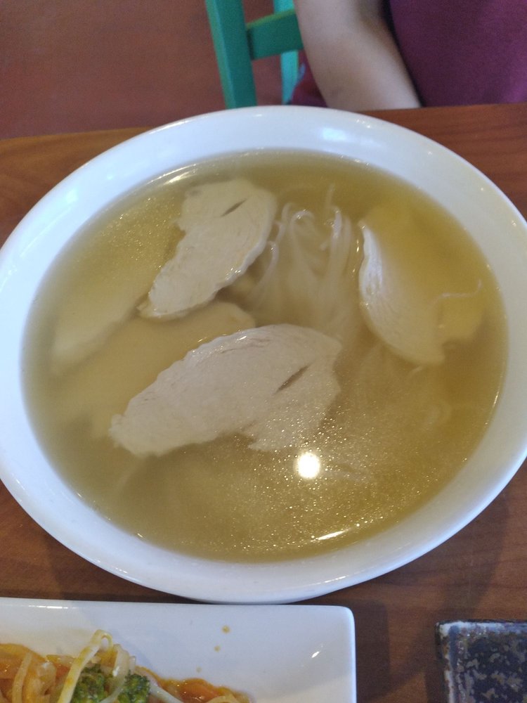 Chicken Pho