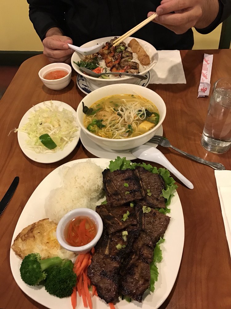 Beef Short Ribs & Rice