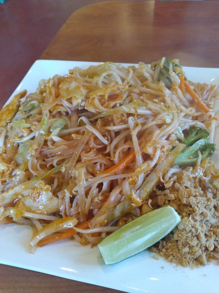 Phad Thai