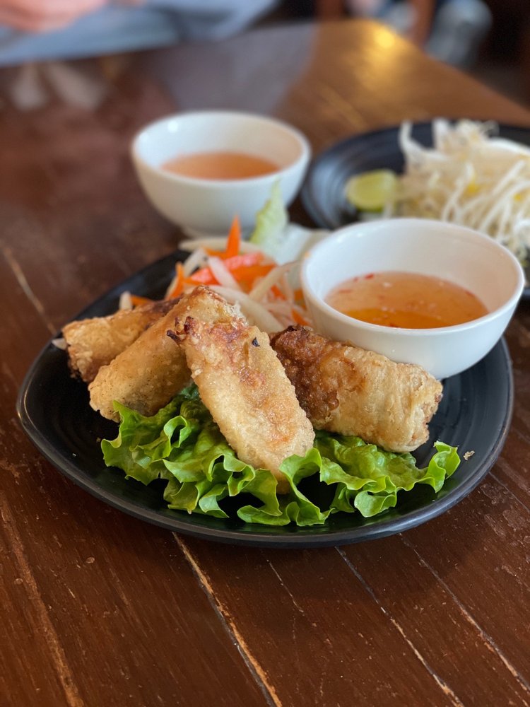 Spring Rolls
