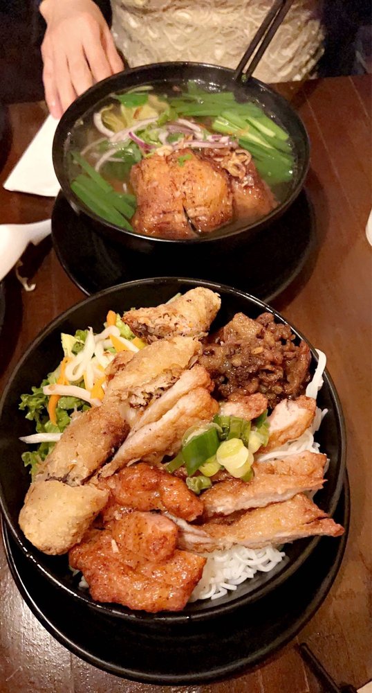 Five Spice Chicken Noodle Soup