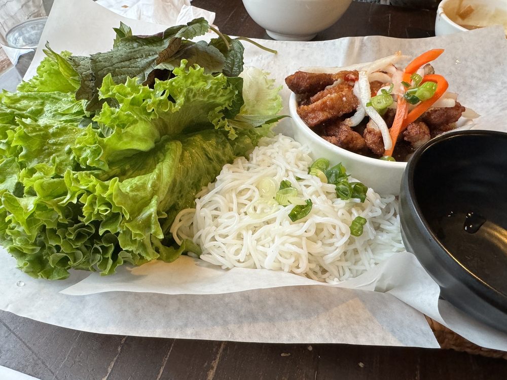 Bun Cha Hanoi