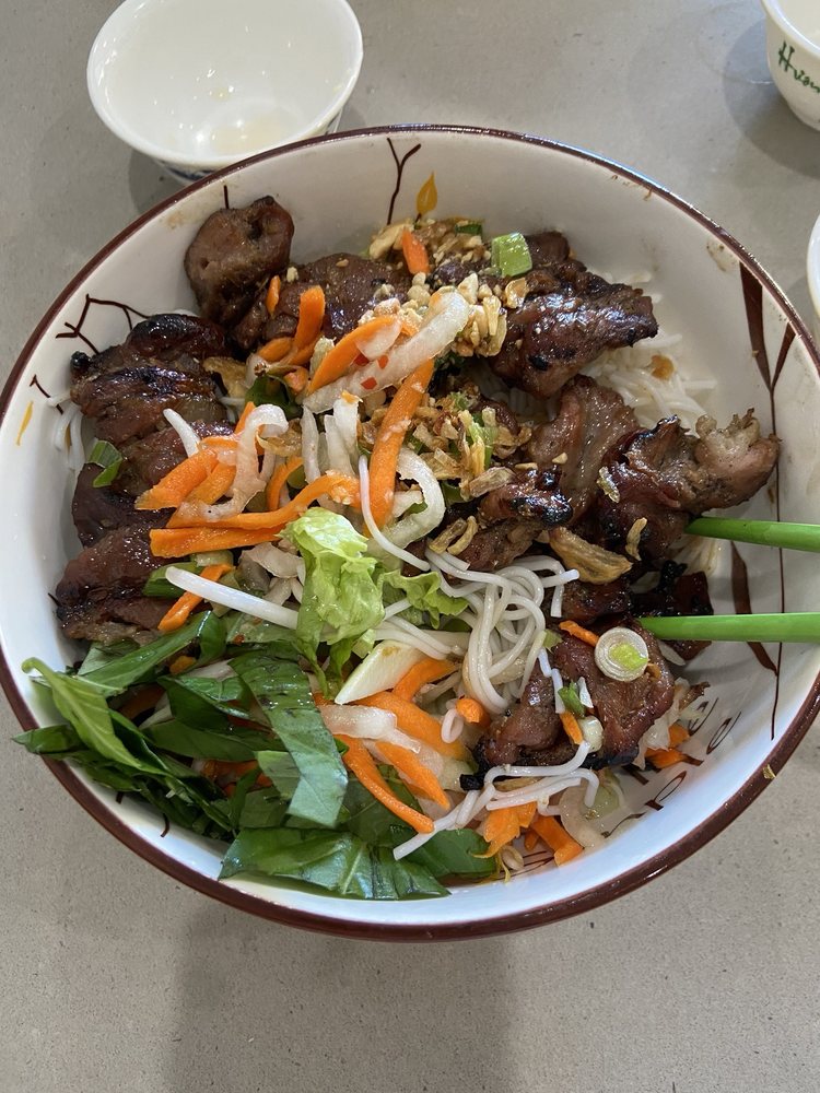Bun Thit Nuong