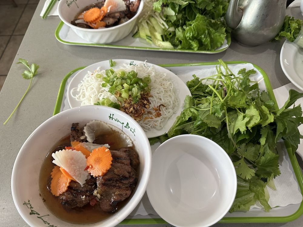Bun Cha Ha Noi Weekday Only