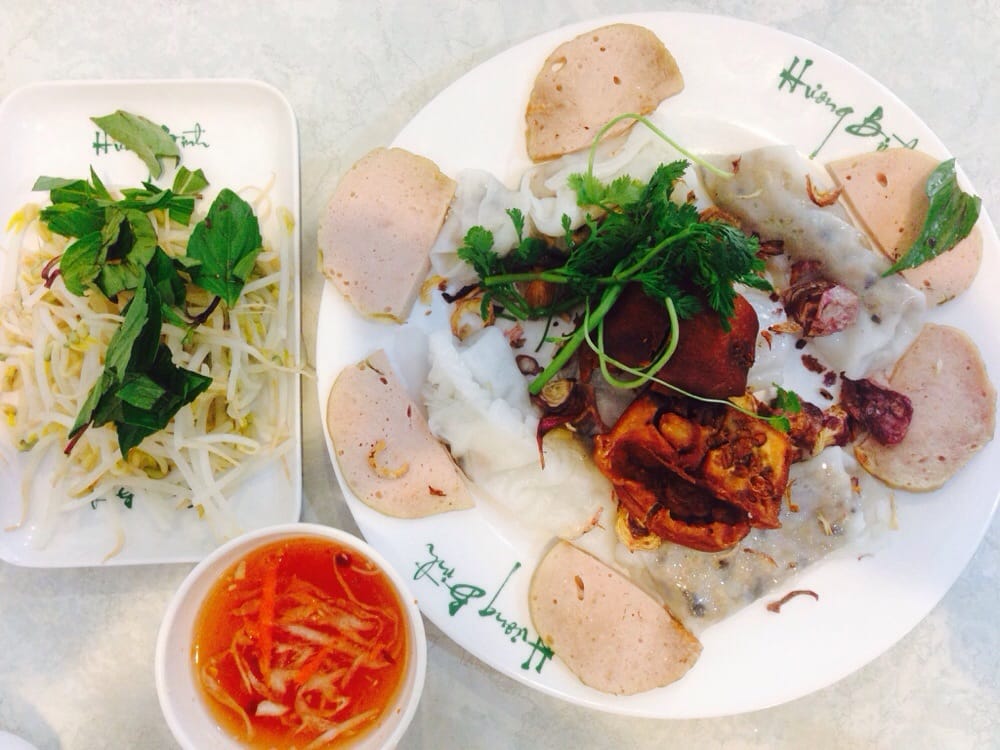 Banh Cuon Banh Cong Weekend Special