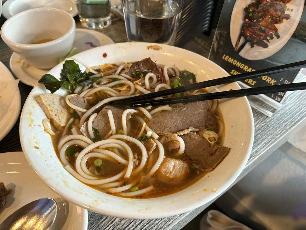 Bun Bo Hue