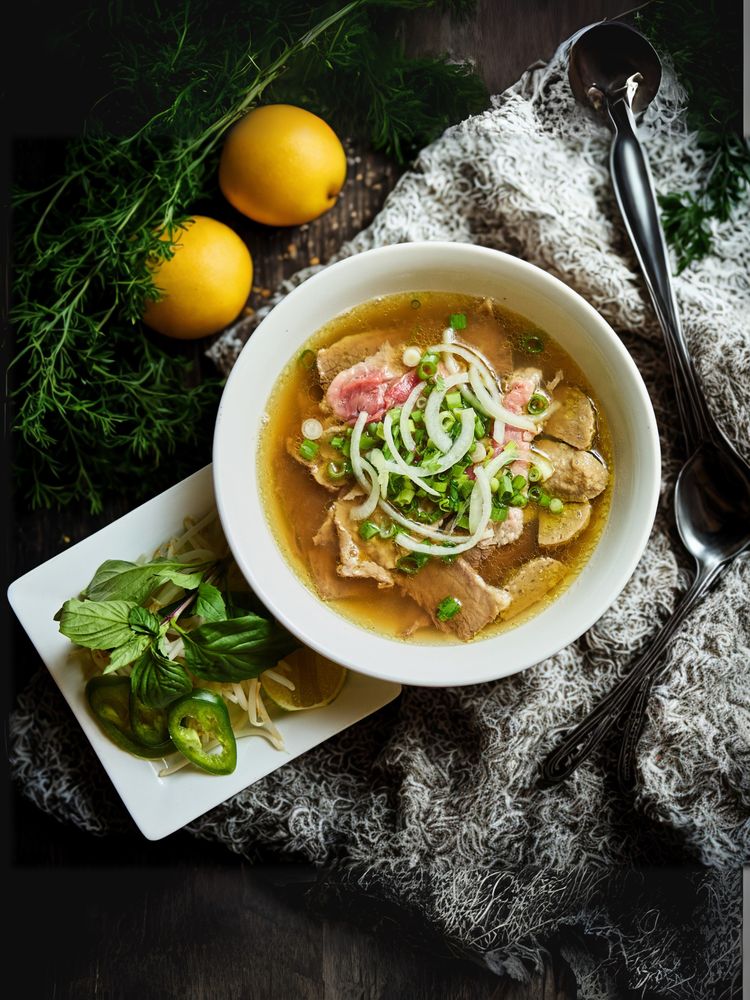 Beef Pho