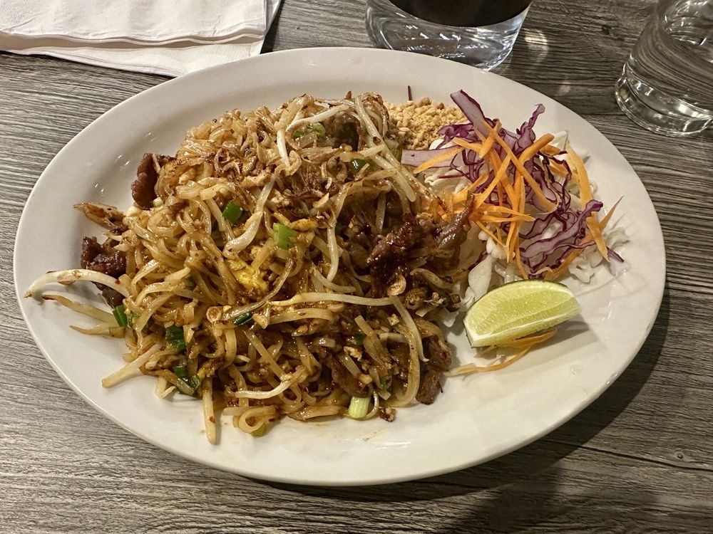 Pad Thai