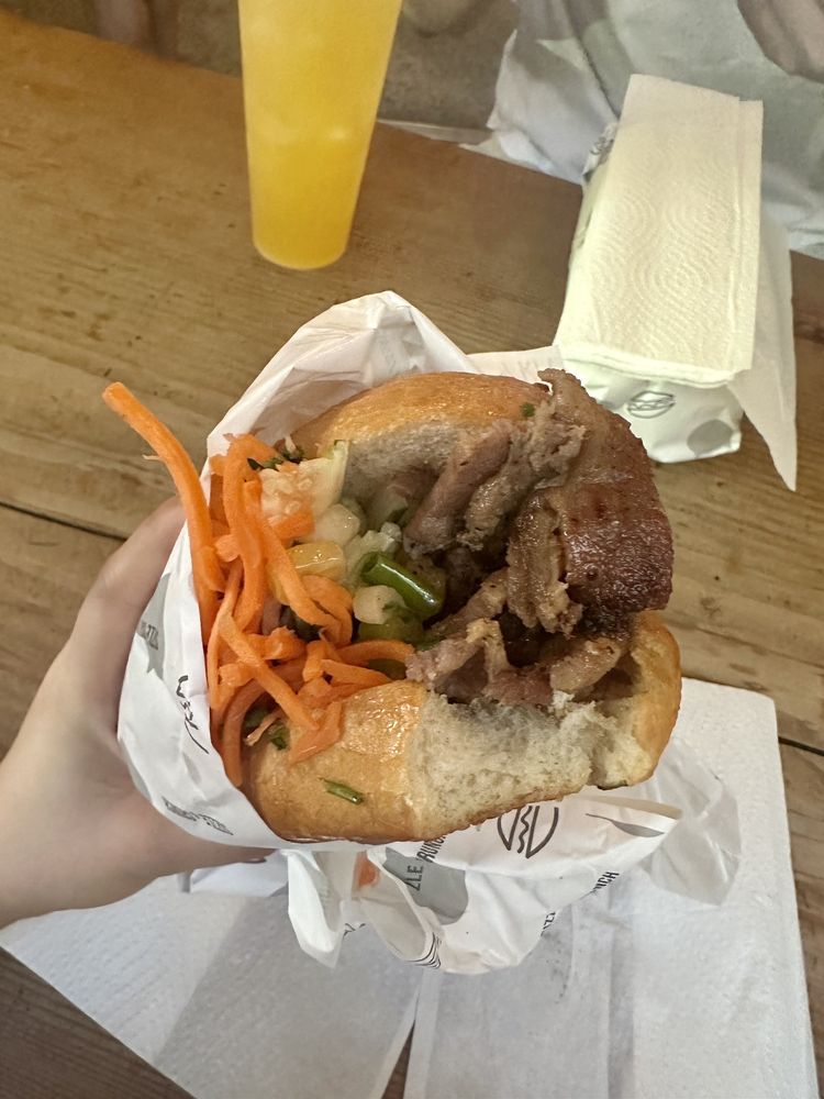 Pork Banh Mi