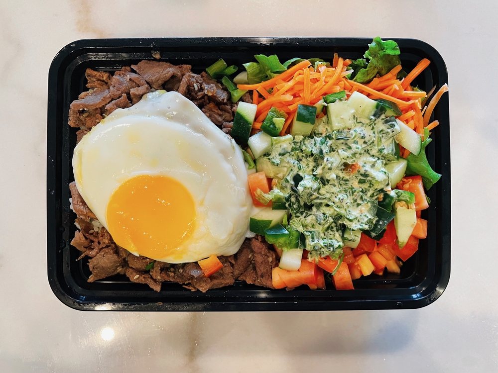 Grilled Sirloin Steak