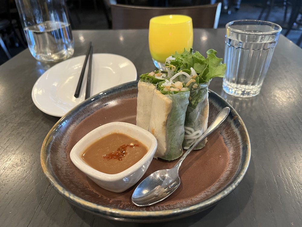 Spring Rolls