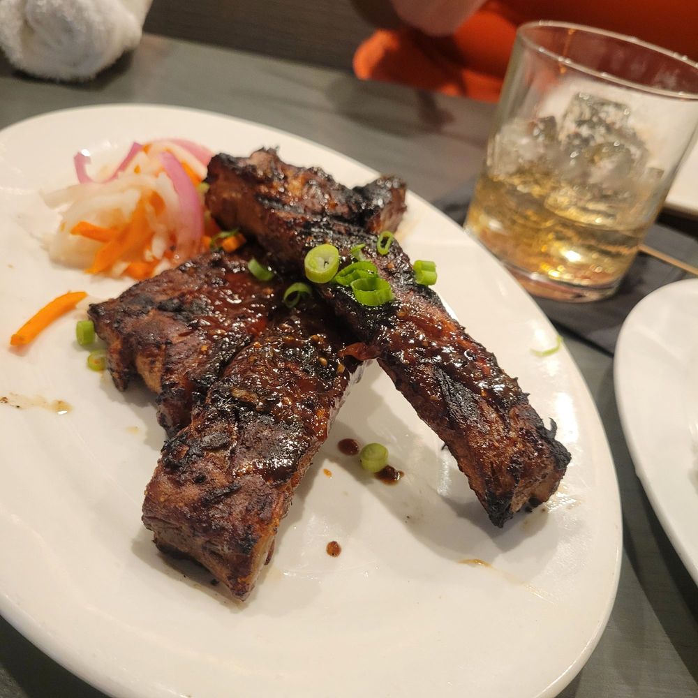Pork Spare Ribs