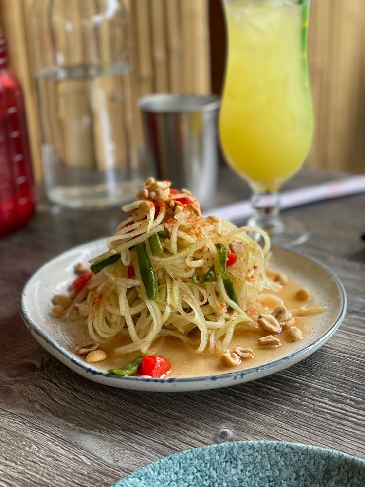 Papaya Salad