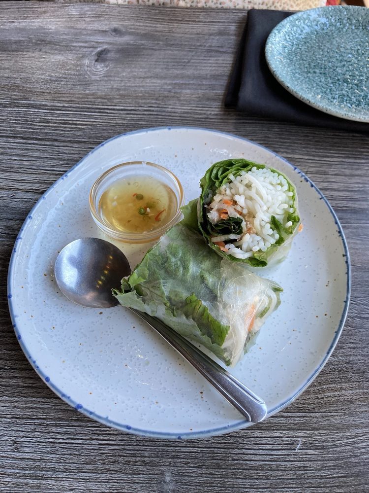 Spring Rolls