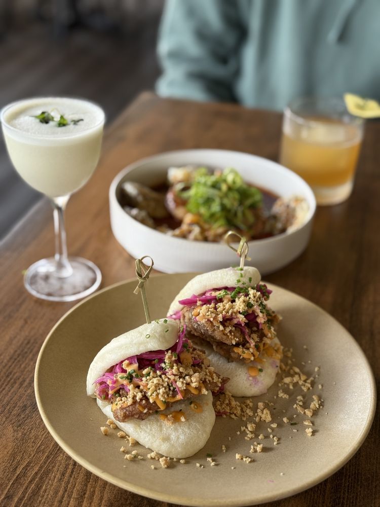 Spring Truffle Wonton